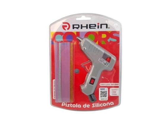 Pistola De Silicona Caliente Rhein