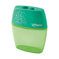 Sacapuntas Doble Verde Maped