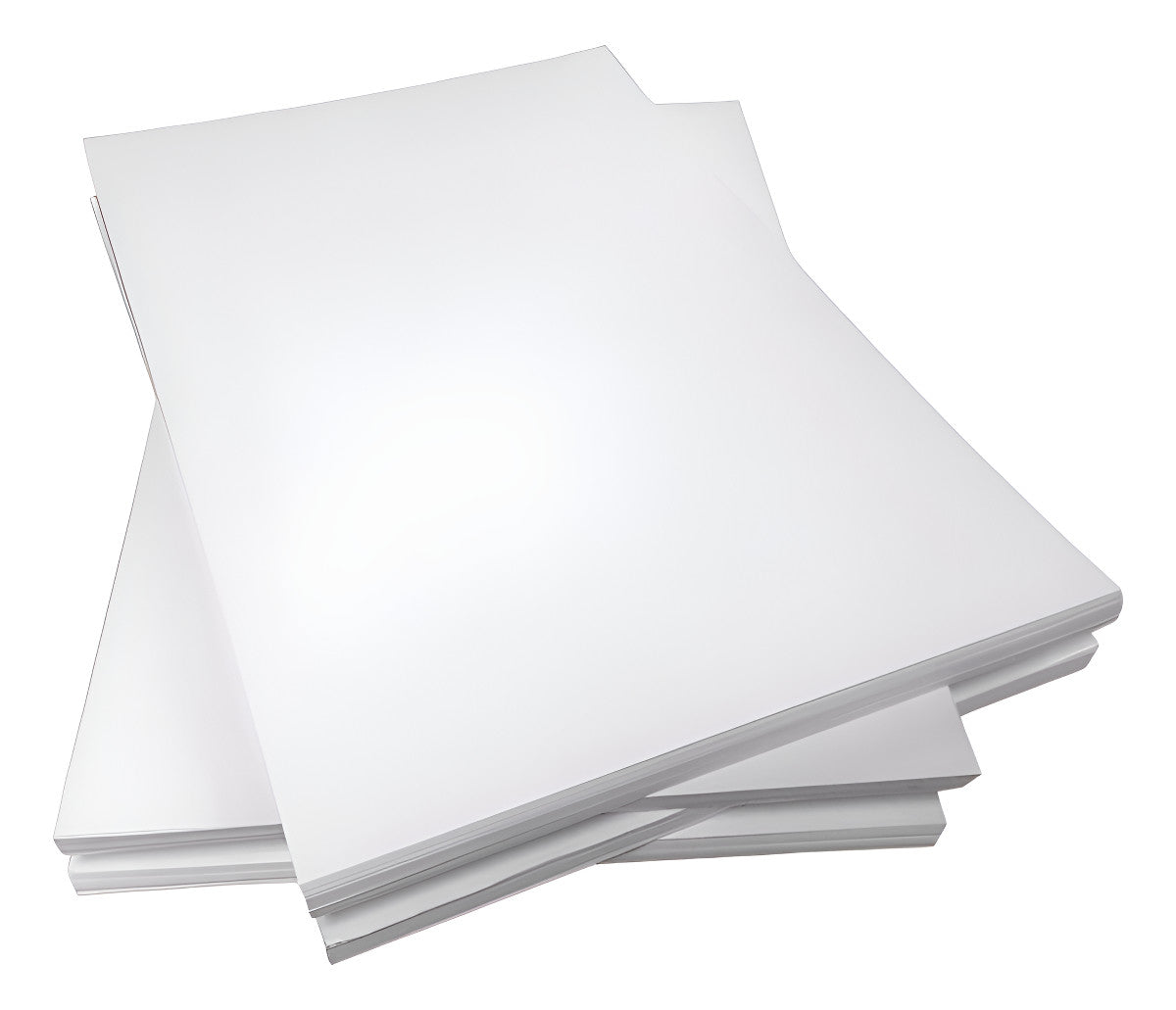 Opalina Lisa Color Blanco (Oficio)