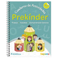 Libro Actividades Caligrafía Pre Kinder Sopena