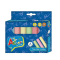 Tiza Jumbo 6 Colores Art & Craft