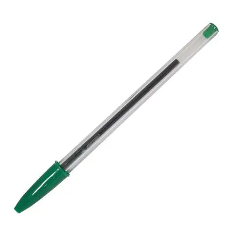Lápiz Pasta Bic Verde